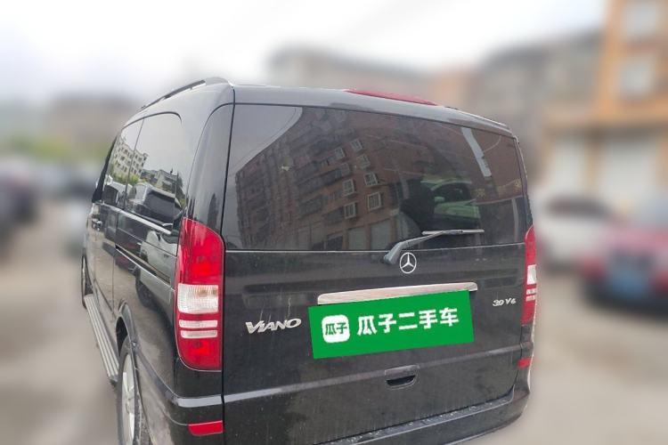 Used Mercedes-Benz Viano 2013 3.0L Hospitality Edition