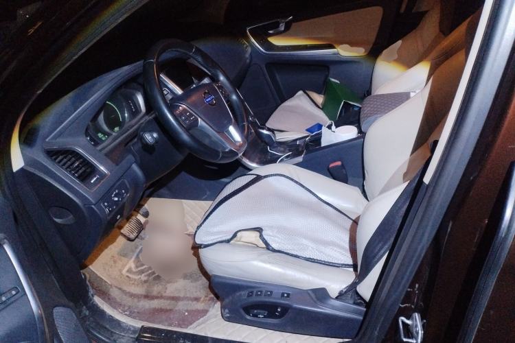 Used Volvo XC60 2013 T5 Zhiya Edition