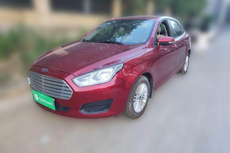 Used Ford Escort 2017 1.5L Manual Comfort Model Guazi used car, China used car export, Used car for sale, Used  cars, Cheapest cars for sale