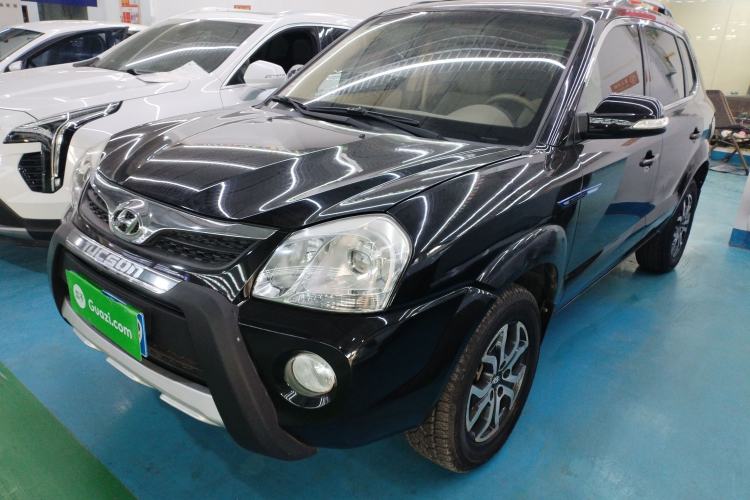 Used Hyundai Tucson 2013 2.0L Manual Two-Wheel Drive Fashion Edition