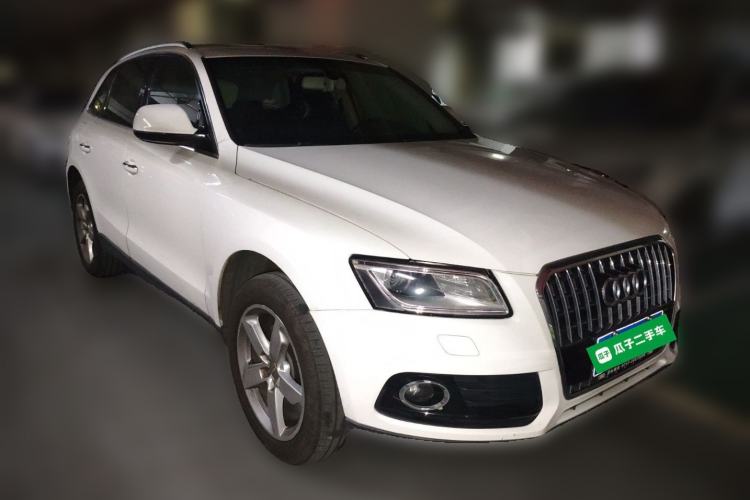 Used Audi Q5 2017 40 TFSI Ambition Edition
