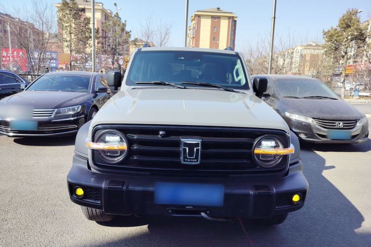 Used Tank 300 2024 2.0T Conqueror