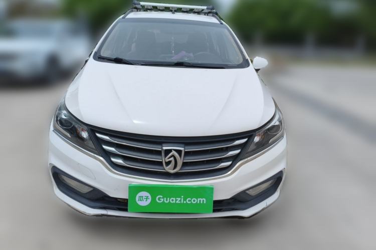 Used Baojun 310W 2017 1.5L Manual Comfort Version China V
