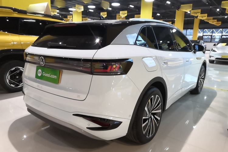 Used Volkswagen ID.4 X 2023 Upgraded Model Ultra-Long Range Version