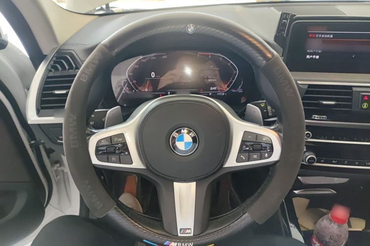 Used BMW X3 2020 xDrive28i M Sport Package Steering Wheel