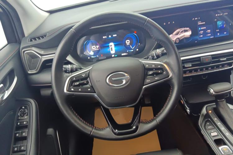 Used GAC Trumpchi GS4 2020 270T Automatic Smart Connectivity Edition