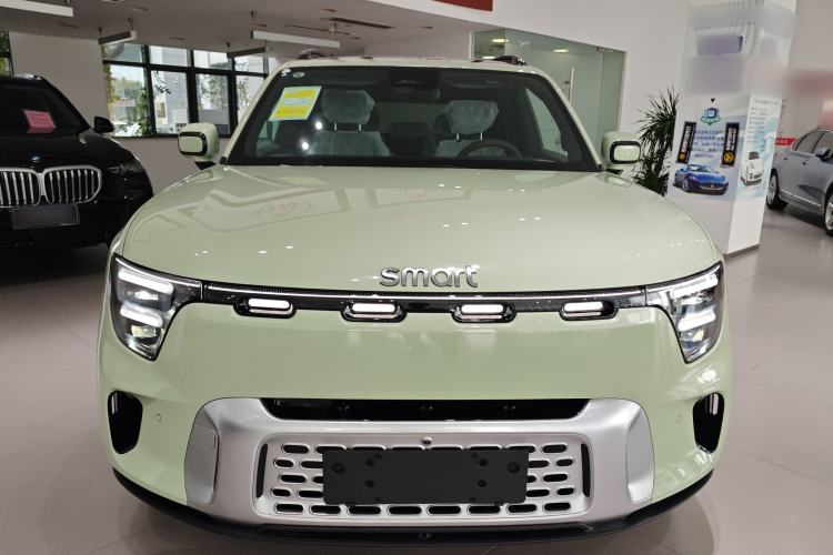 Used smart #5 2024 Long-Range Journey Luxury Edition
