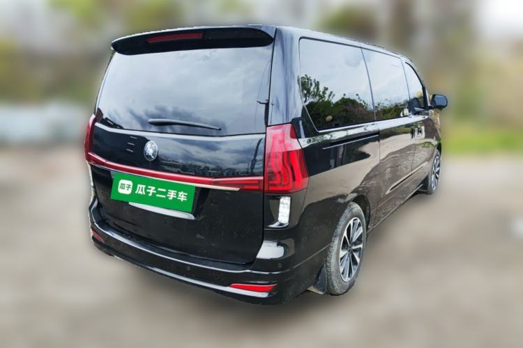 Used FORTHING M7 2022 Lingjue Model 2.0T Automatic Marquis Edition
