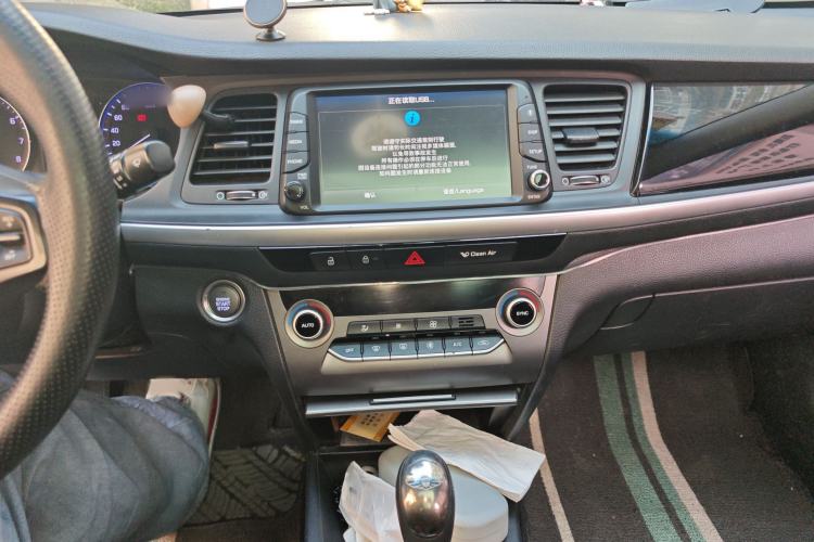 Used Hyundai Mistra 2017 1.8L Automatic Smart GLS China V Standard