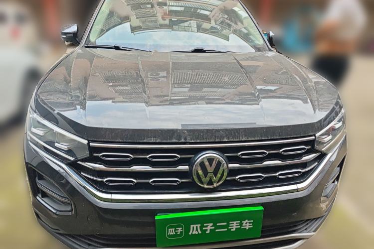 Used Volkswagen Tayron 2019 Teramont Edition 280TSI Two-Wheel Drive Luxury Model China VI Standard Front