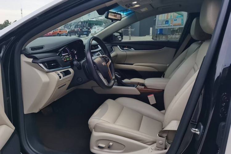 Used Cadillac XTS 2018 28T Tech Edition