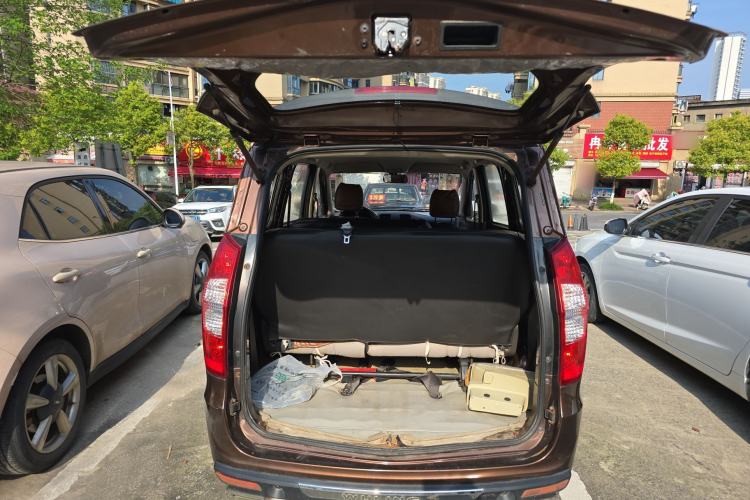 Used Wuling Hongguang 2015 1.2L S Base Model China V Standard
