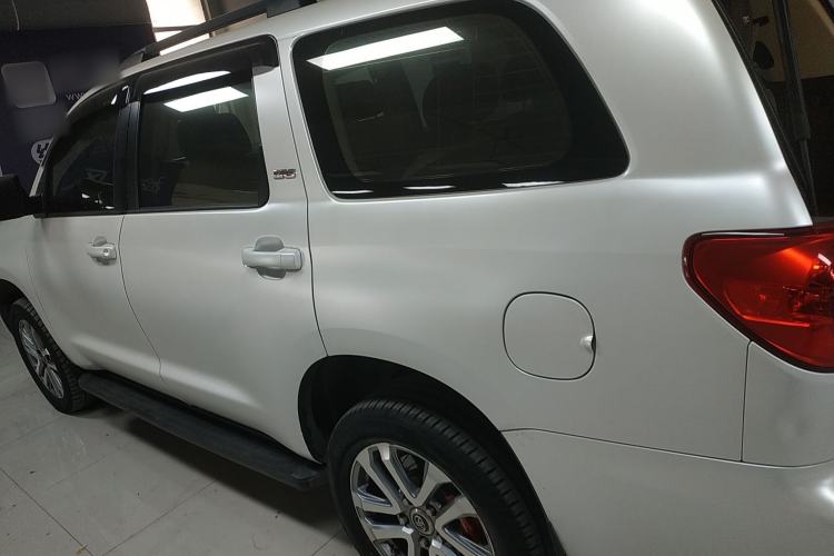 Used Toyota Sequoia 2015 5.7L Platinum U.S. Specification