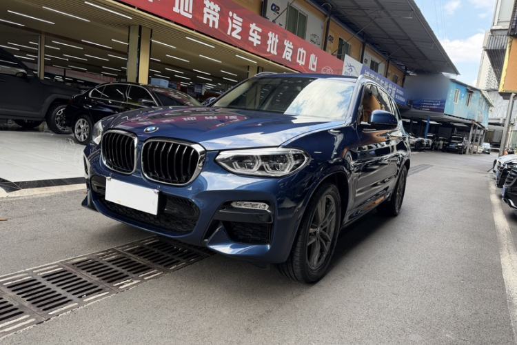 Used BMW X3 2018 xDrive25i M Sport Package China VI Guazi used car, China used car export, Used car for sale, Used cars, Cheapest cars for sale