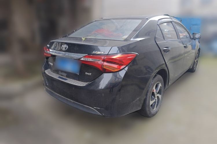 Used Toyota Levin 2017 Revised 185T CVT Elite Edition China V Standard