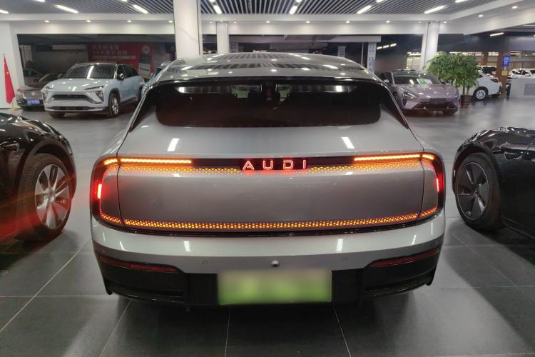 Used Audi E5 Sportback 2026 Flagship Quattro Model