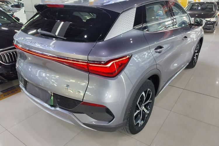 Used BYD Yuan PLUS 2023 Champion Edition 510KM Leading Model
