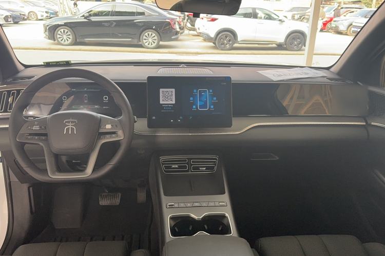 Used BYD Song Pro New Energy 2026 Model DM-i 133KM Progressive Version
