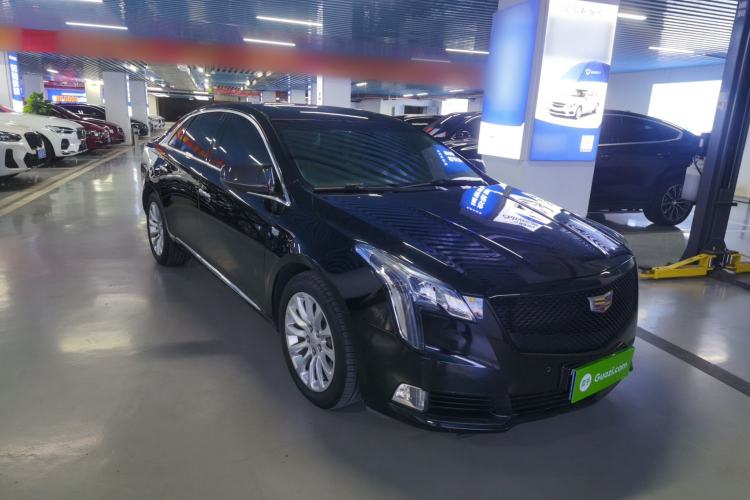 Used Cadillac XTS 2018 28T Elite Edition

