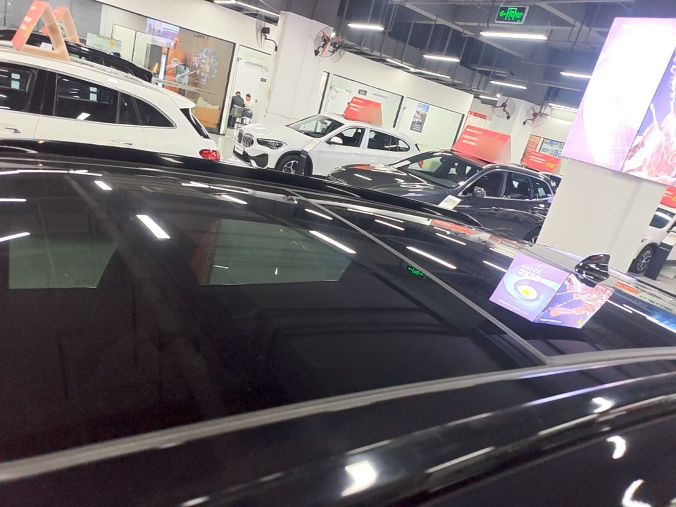 Hongqi HS5 2025 2.0T Two-Wheel-Drive Xuan Ying Edition — снимка 7