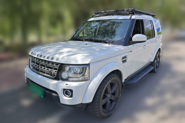 Used Land Rover Discovery 2014 3.0 SDV6 HSE Diesel Edition