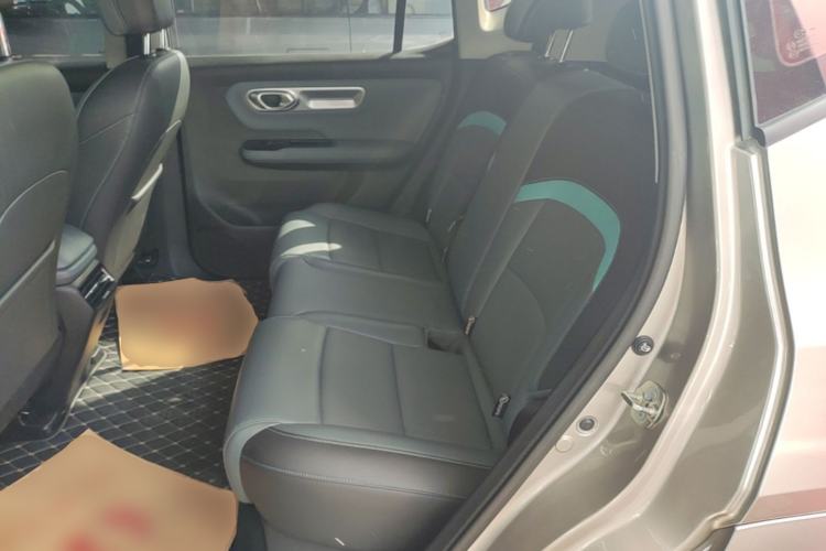 Used AION Y 2023 Plus 610 Smart Edition Ternary Lithium Left Rear Seat