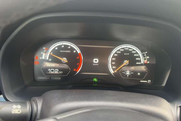 Used Wey VV7 2017 2.0T Flagship Model