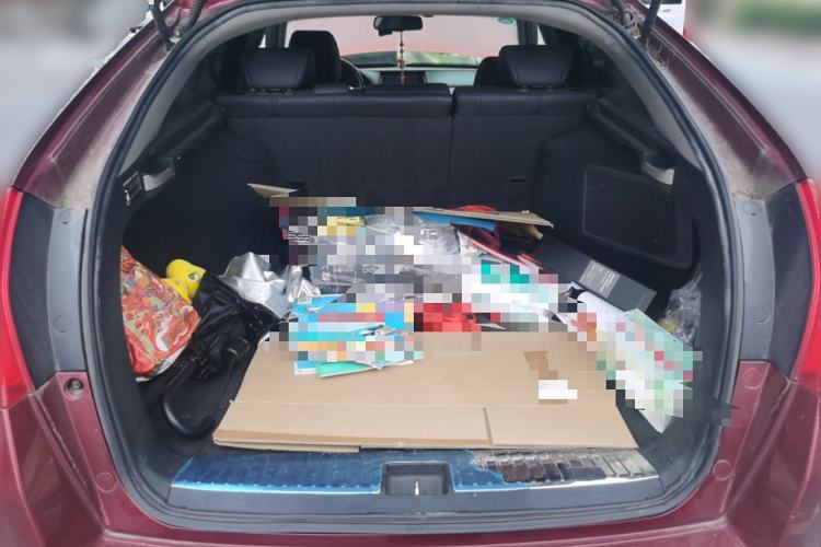 Used Honda Crosstour 2012 2.4L Luxury Edition