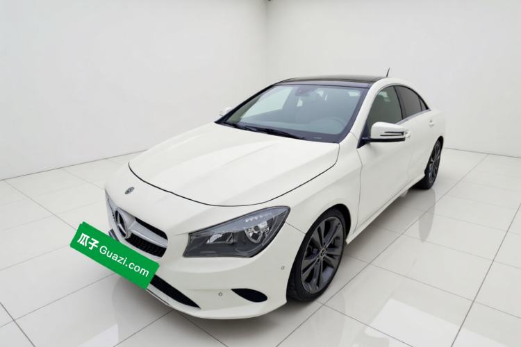Used Mercedes-Benz CLA 2017 CLA 200 Sport Edition