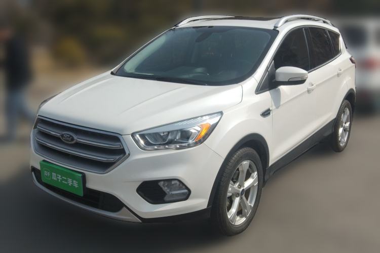 Used Ford Kuga 2017 EcoBoost 180 Two-Wheel-Drive Tiger Leap Model