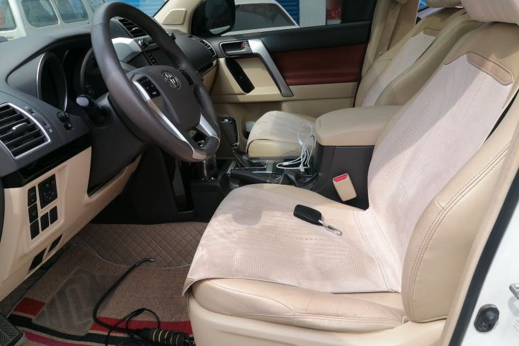 Used Toyota Prado 2016 2.7L Automatic Luxury Edition
