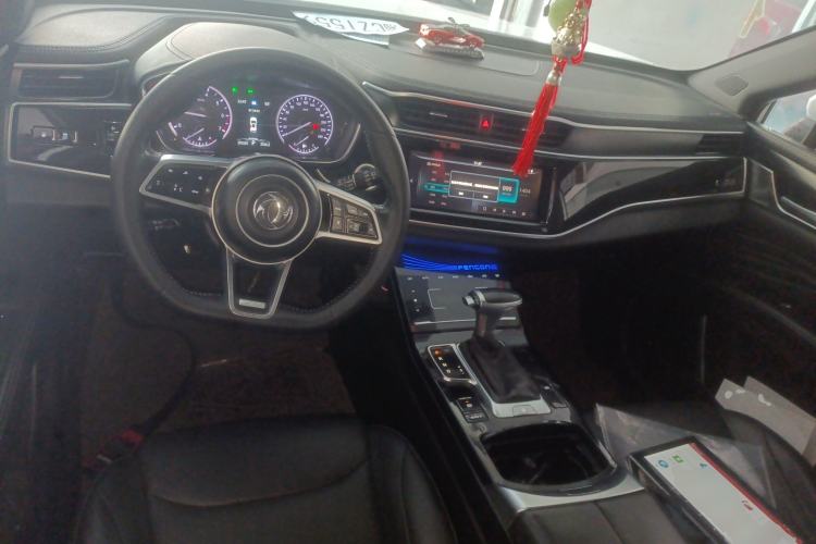 Used Dongfeng Fengon ix5 2019 220T CVT ZhiShang Version China VI Standard