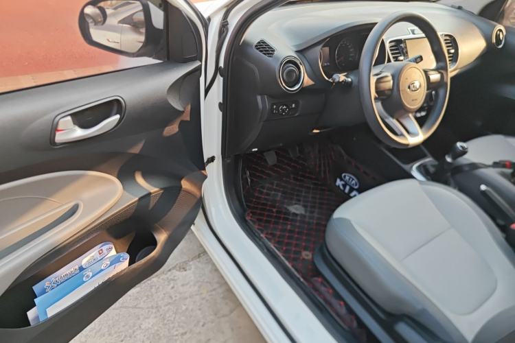 Used Kia Pegas 2019 1.4L Manual Value Edition National VI Standard
