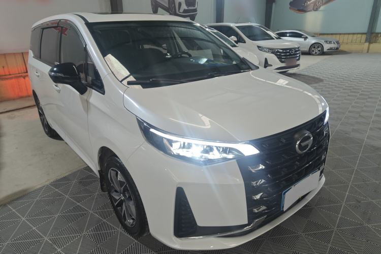 Used GAC Trumpchi M6 2021 PRO 270T DCT Luxury Edition