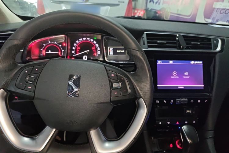 Used DS 6 2018 30THP Prestige Edition