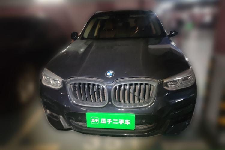 Used BMW X3 2019 xDrive28i M Sport Package