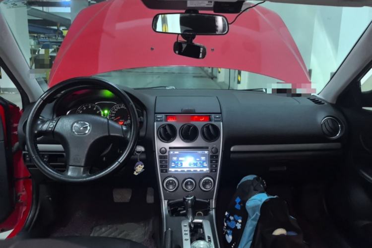 Used Mazda 6 2013 2.0L Automatic Fashion Edition