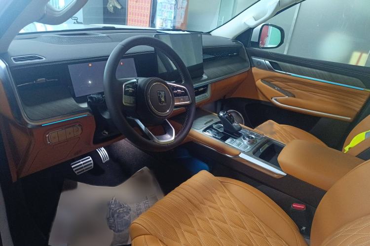 Used Tank 500 New Energy 2025 Hi4-Z