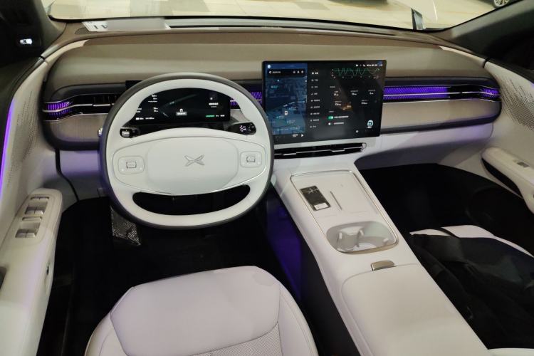 Used XPeng G6 2025 625 Long-Range Max Tech Edition