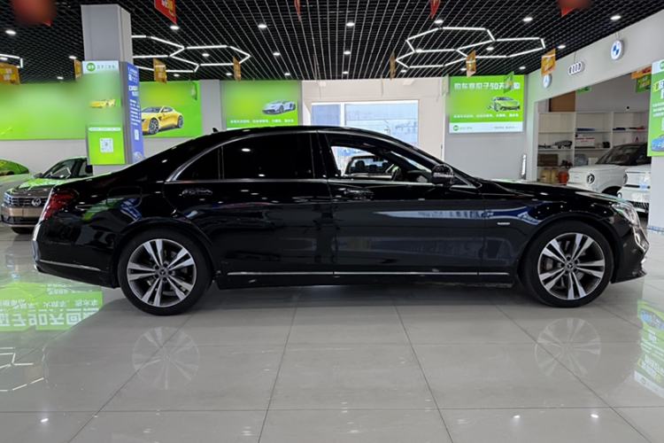 Used Mercedes-Benz S-Class 2020 S 350 L Exclusive Edition Prestige Collection