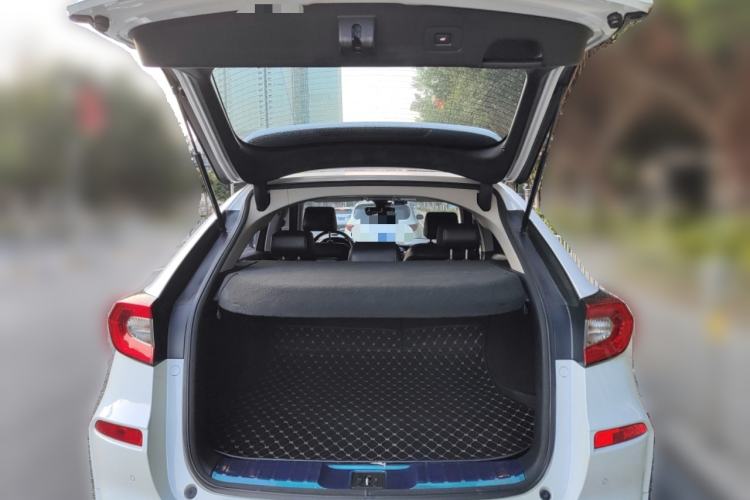 Used Honda Avancier 2017 370TURBO Four-Wheel Drive Prestige Edition Trunk