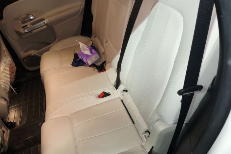 Used Mercedes-Benz EQB 2022 EQB 260 Left Rear Seat