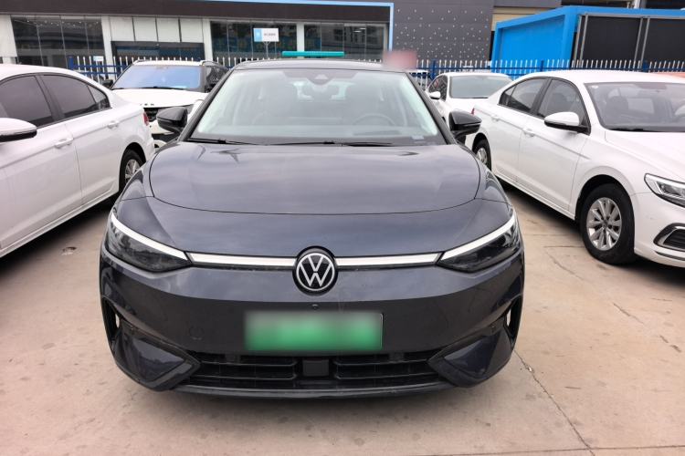 Used Volkswagen ID.7 VIZZION 2024 AIR model Exterior 2