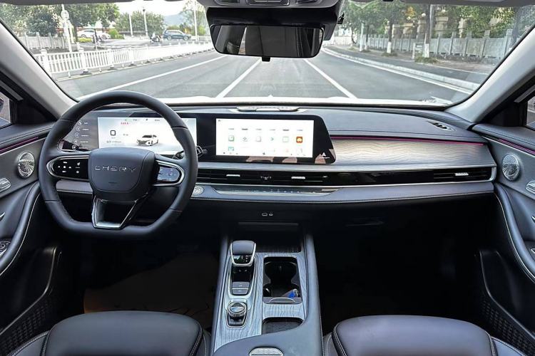 Used Chery Arrizo 8 2024 1.6T DCT Rui