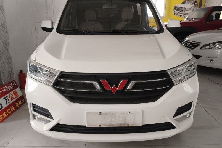 Used Wuling Hongguang 2021 1.5L S Comfort Edition LAR