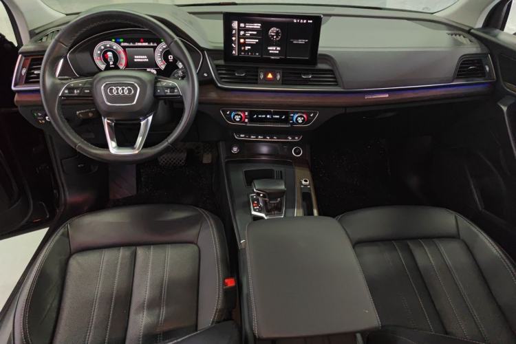 Used Audi Q5L 2022 Updated Version 40T Luxury Elegant Edition