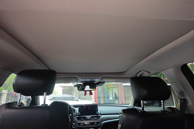 Used Honda Accord 2018 Rui·Hybrid 2.0L Rui Zhi Edition China VI Headliner