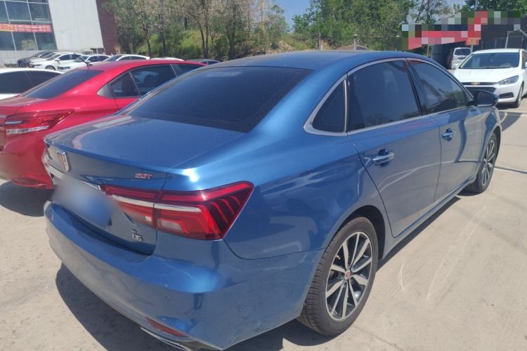 Used Roewe i6 2018 20T Automatic Flagship Edition
