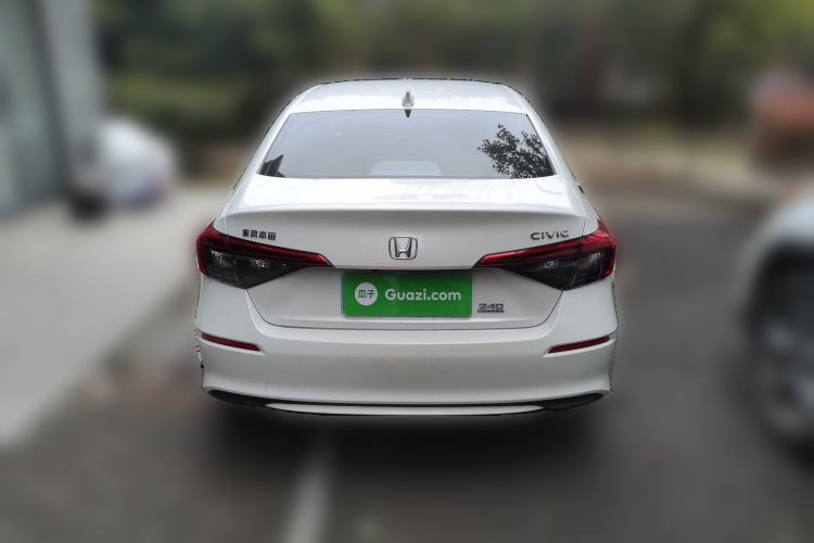 Used Honda Civic 2023 240TURBO CVT Dynamic Edition
