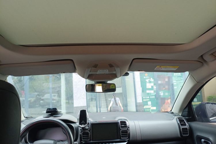 Used Citroen C5 AIRCROSS 2017 350THP Fashion Edition
